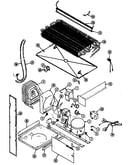 Unit compartment & system