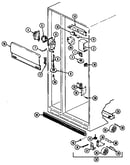 Fresh food compartment