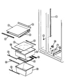 Shelves & accessories