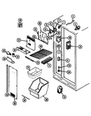 Freezer compartment