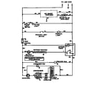 Jenn-Air JRS206A wiring information diagram