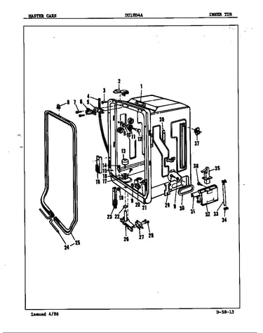 Pump & motor