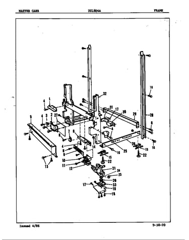 Inner tub