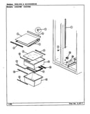 Shelves & accessories