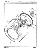 Cylinder & drive