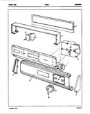 Control panel (rev. a-d)
