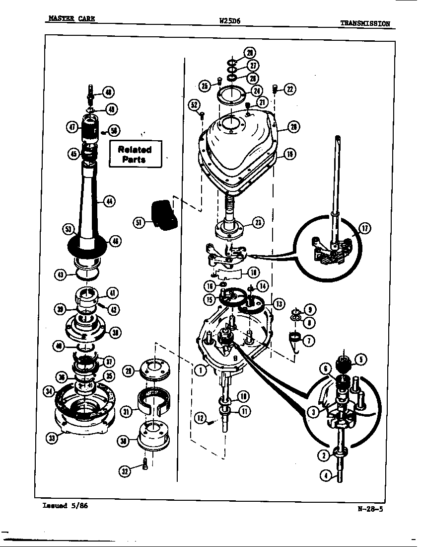 Transmission