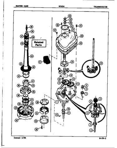 Transmission (rev. a)