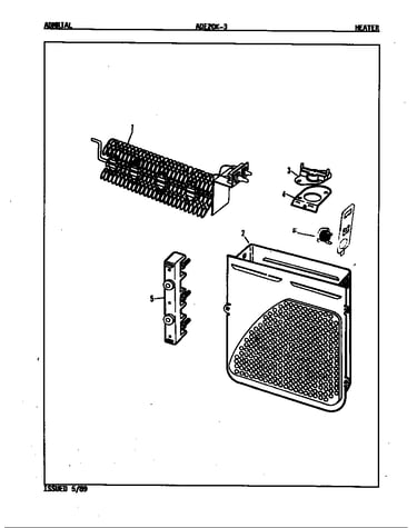 Heater (rev. a-d)