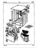 Exterior (rev. a-h) (de20f5am) (de20f5hw) (de20f5ww)