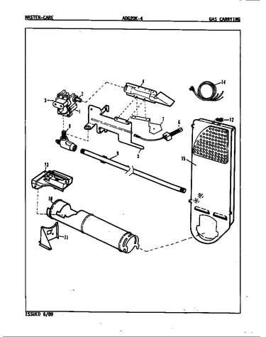 Gas carrying (rev. a-b)