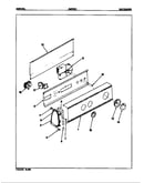 Control panel (rev. a-d)