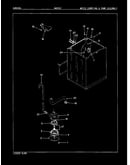 Water carrying & pump assy. (rev. e-h)