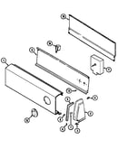 Control panel (bc*) (ldea100bce) (ldea100bcm)