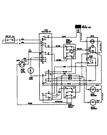 Wiring information (lata300aal) (lata300aaw)