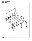 Control panel (rev. a-e)