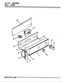 Control panel (rev. e-f)
