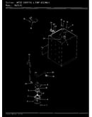 Water carrying & pump assy. (orig)
