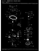 Transmission & related parts (orig)