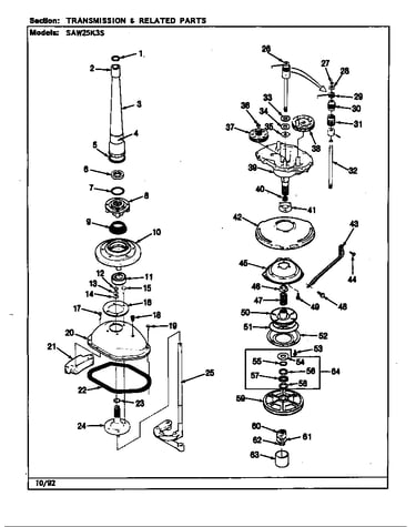 Transmission