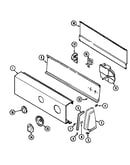 Control panel (lata200aam) (lata200aam)