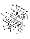 Control panel (lata200aae) (lata200aae)