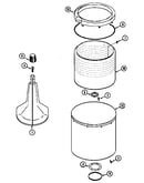 Tub (lata200aae) (lata200aae)