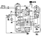 Admiral LATA400AAL wiring information (lata400aal) (lata400aaw) diagram