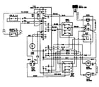Admiral LATA500AAE wiring information (lata500aal) (lata500aaw) diagram