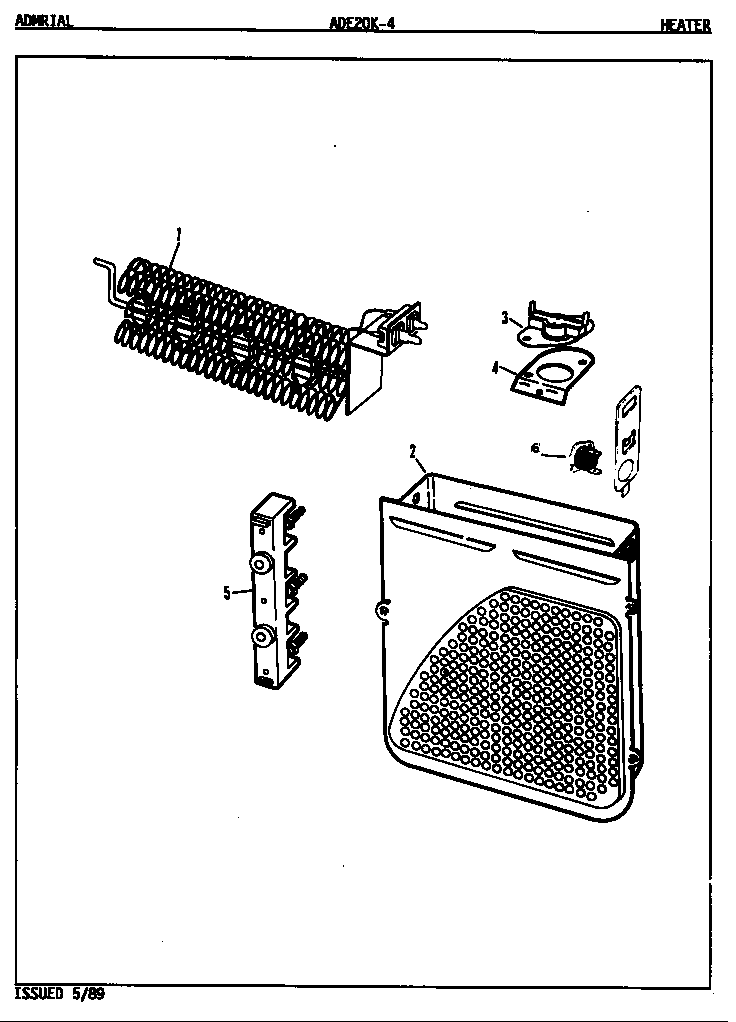 Heater (rev. a)