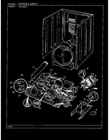 Motor & drive (rev. a-c)