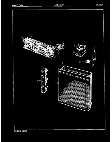 Heater (rev. a-d)