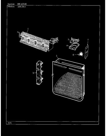 Heater (rev. a-c)