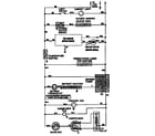 Maytag GT19X93V wiring information diagram