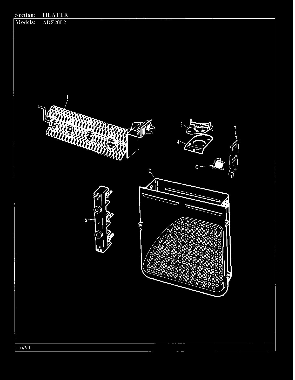 Heater (rev. a-d)