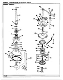 Transmission & related parts (rev. a-d)