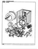 Cylinder & drive