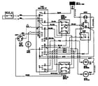 Admiral LATA400AGE wiring information diagram