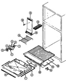 Freezer compartment