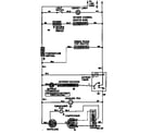 Maytag GT15A63A wiring information diagram
