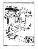 Unit compartment & system