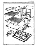Freezer compartment