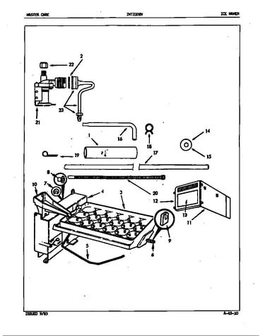 Ice maker