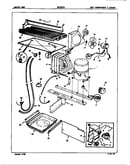 Unit compartment & system