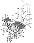 Shelves & accessories