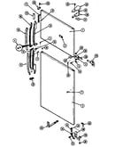 Outer door