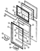 Inner door