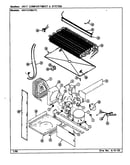 Unit compartment & system