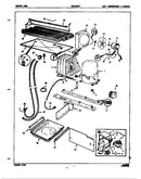 Unit compartment & system