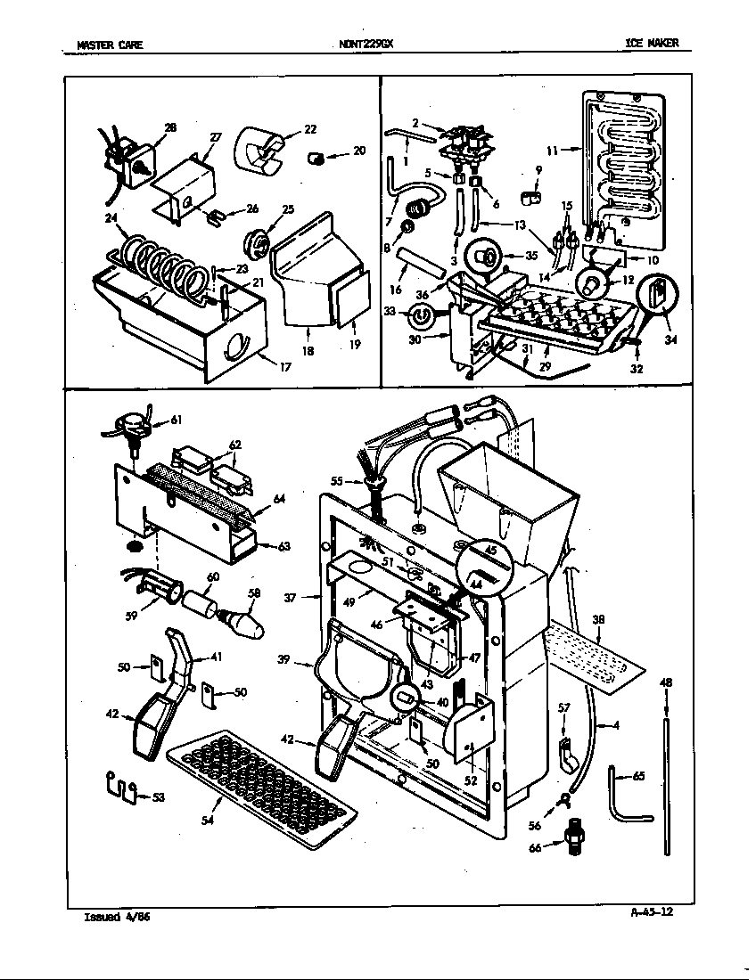 Ice maker